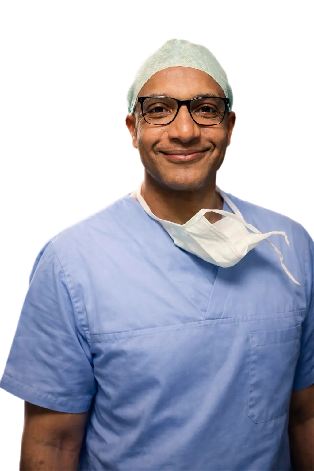 Hamo Kenawy shoulder surgeon Dubai German-trained