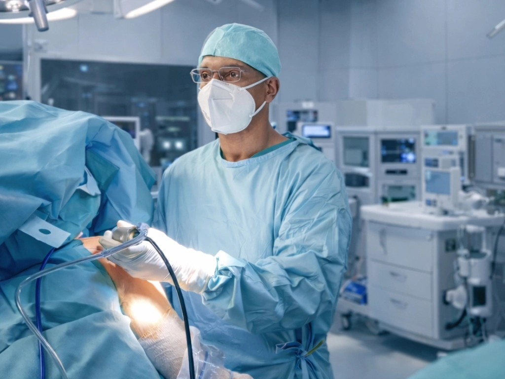 rotator cuff tear treatment Dubai shoulder surgery arthroscopy shoulder specialist