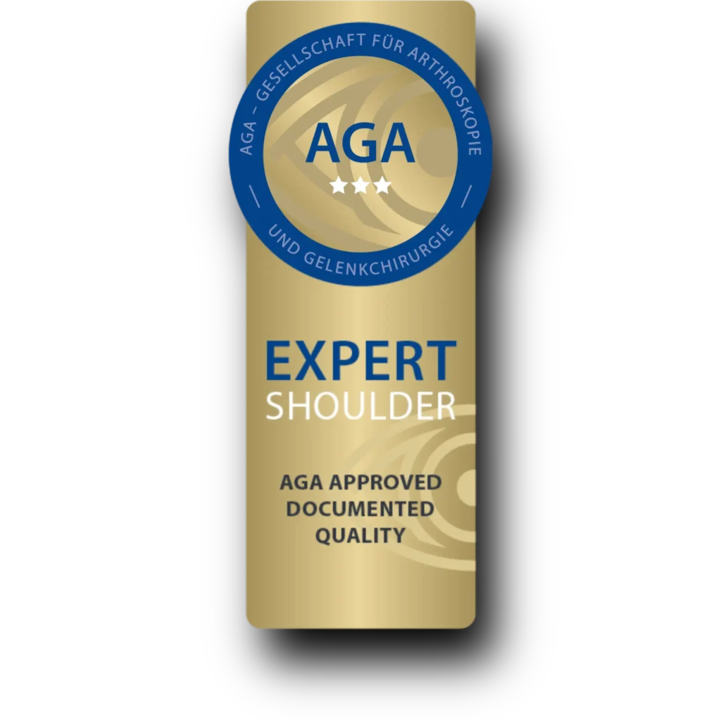 AGA Shoulder Expert Shoulder Specialist Dr Hamo Kenawy European Shoulder Surgery