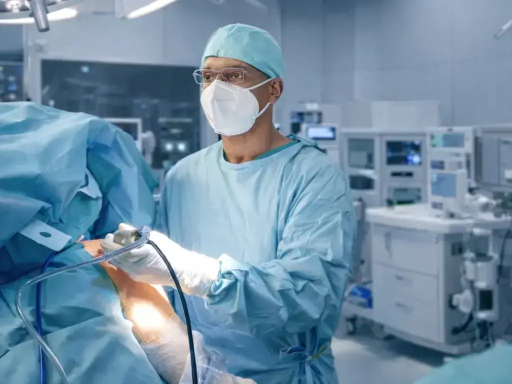 rotator cuff tear treatment Dubai shoulder surgery arthroscopy shoulder specialist